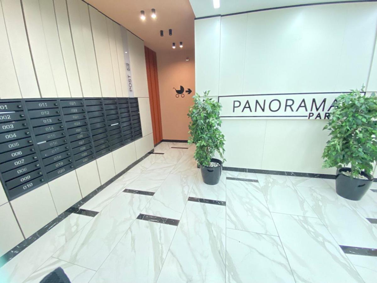 Whitehome In Panorama Park Astana Exteriér fotografie