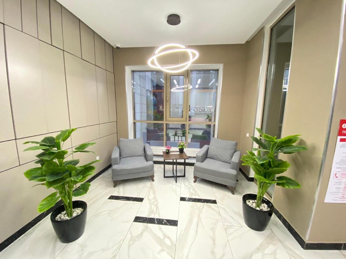 Whitehome In Panorama Park Astana Exteriér fotografie